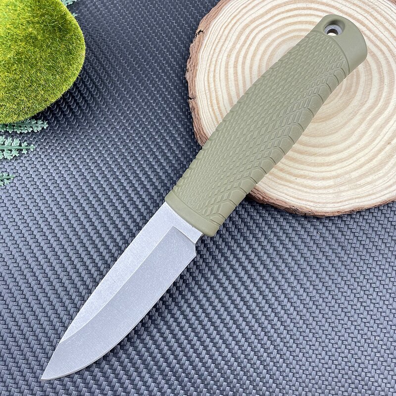 Fixed Blade Knife Supplier - Bench 202 Outdoor Camping Tactical Survival