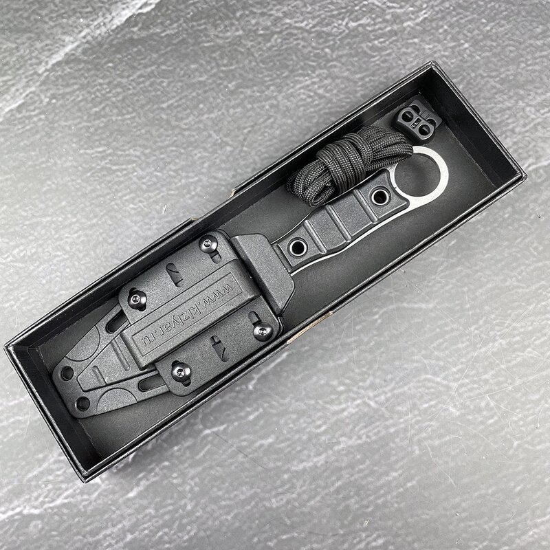 Outdoor Fixed Knife Factory - CPM-3V Steel Wilderness Camping Tactical