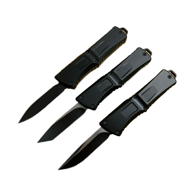 Mini Folding Knife Supplier - OTC Creative Zinc Alloy Handle EDC Portable