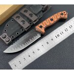 Fixed blade knife