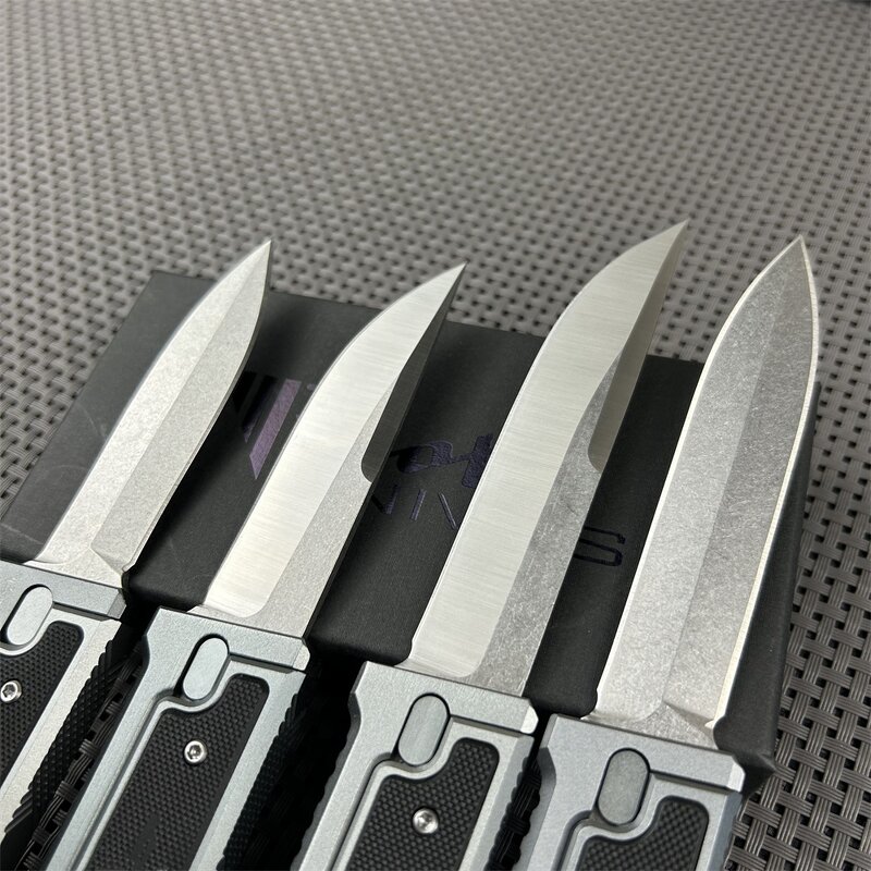Folding Pocket Knife Factory - BIG EXO-M D2 Blade Outdoor Camping Tactical