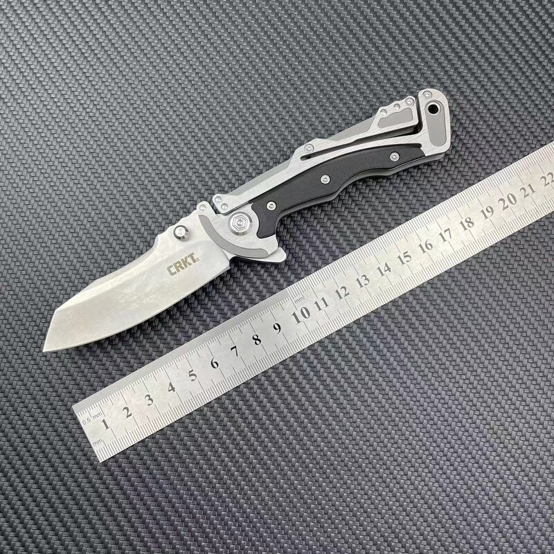 Pocket Knife Factory - 5190 G10 Handle Mechanical Multi-Tool Survival