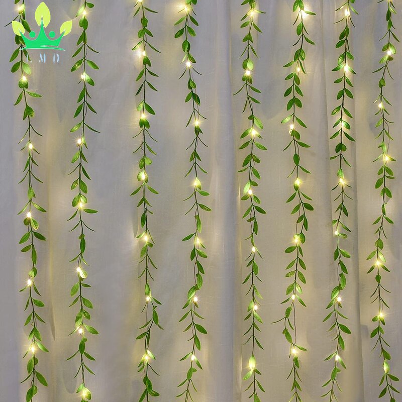 Artificial Vine Lights Factory - Wedding Backdrop Supplier