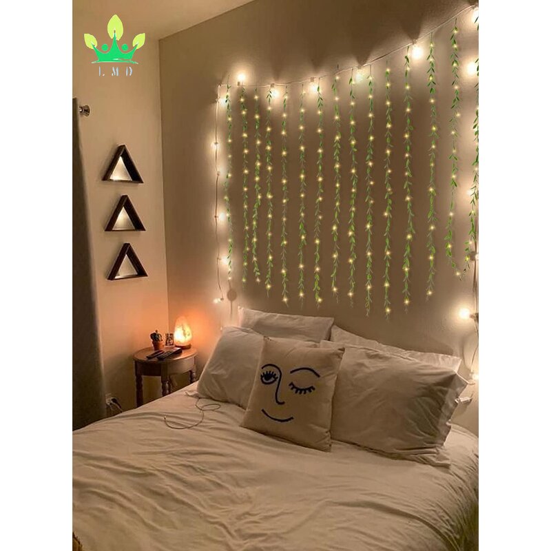 Artificial Vine Lights Factory - Wedding Backdrop Supplier