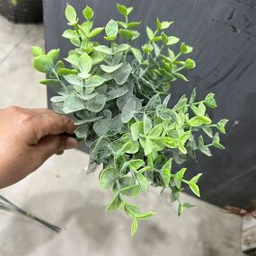 Artificial Grass Stems Factory - Durable Wall Decor