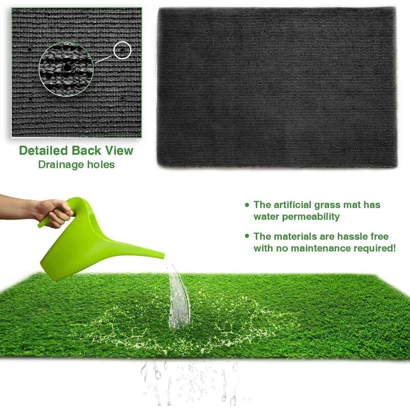Premium Artificial Turf Factory - HDPE Grass Supplier