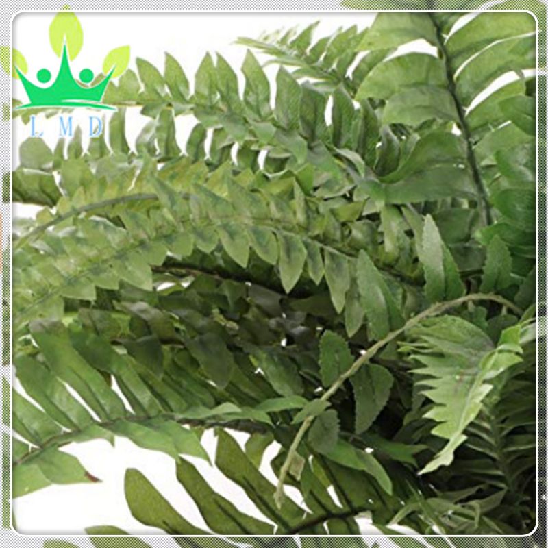 Artificial Fern Factory - Hanging Basket Plant
