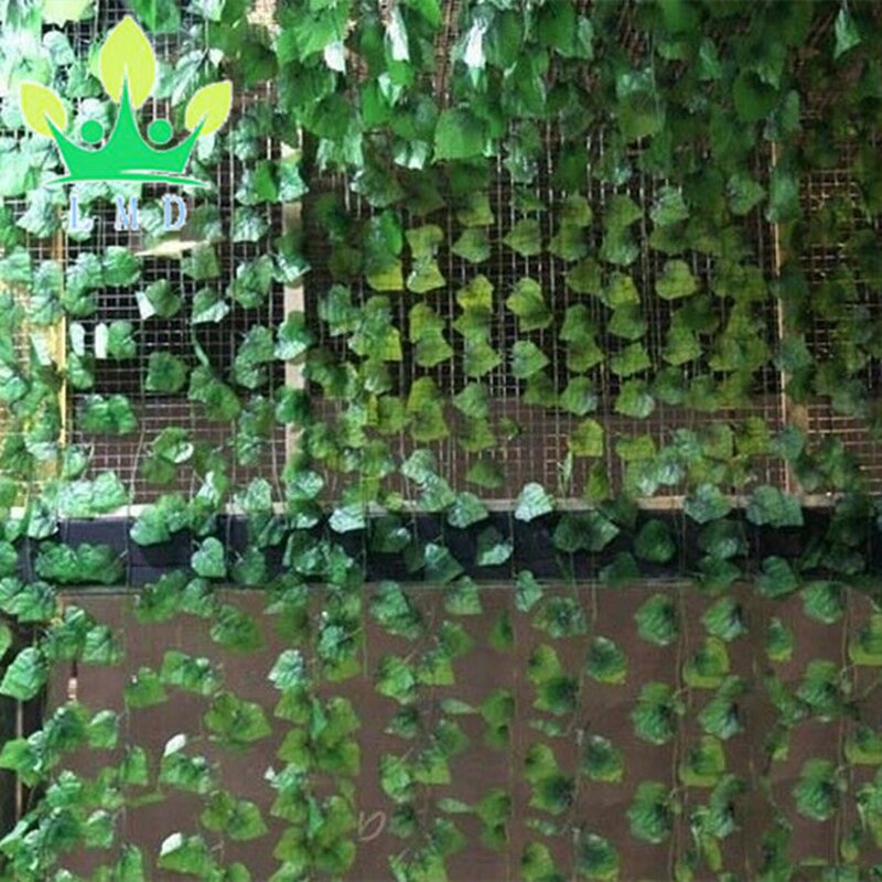 Artificial Ivy Vine Factory - Fake Foliage Plant
