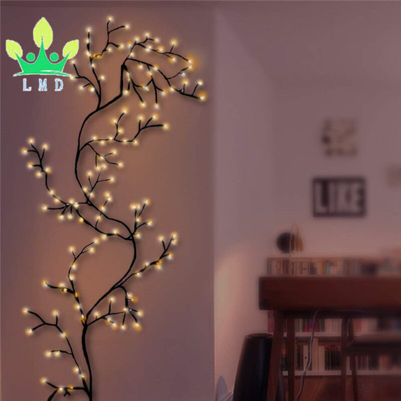 Artificial Plants Factory - LED Vine Lights Supplier