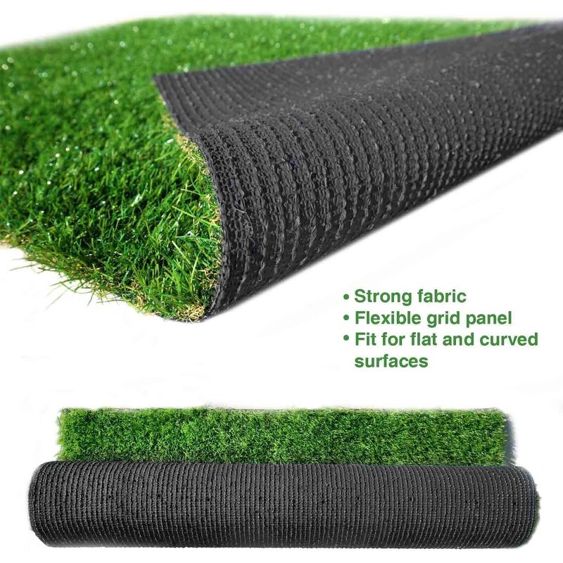 Premium Artificial Turf Factory - HDPE Grass Supplier