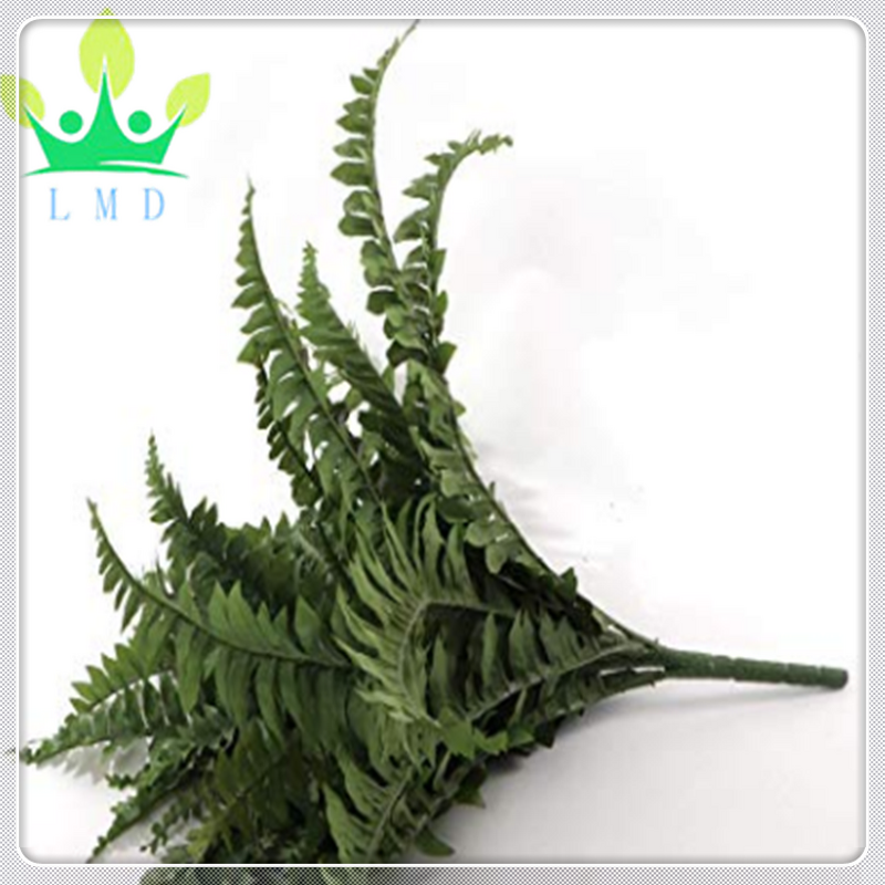 Artificial Fern Factory - Hanging Basket Plant