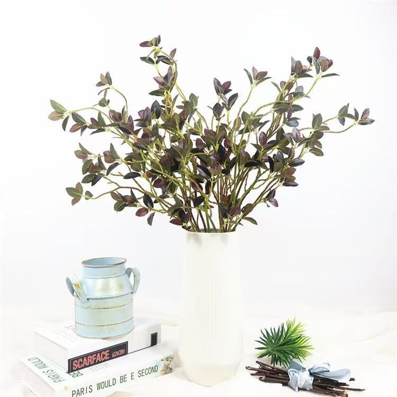 Artificial Silk Plants Factory - Eco-Friendly Decor