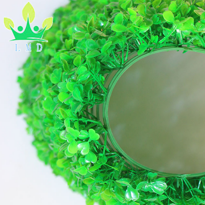 Eucalyptus Wall Panel Factory - Artificial Hedge Mat