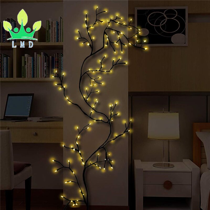Artificial Plants Factory - LED Vine Lights Supplier