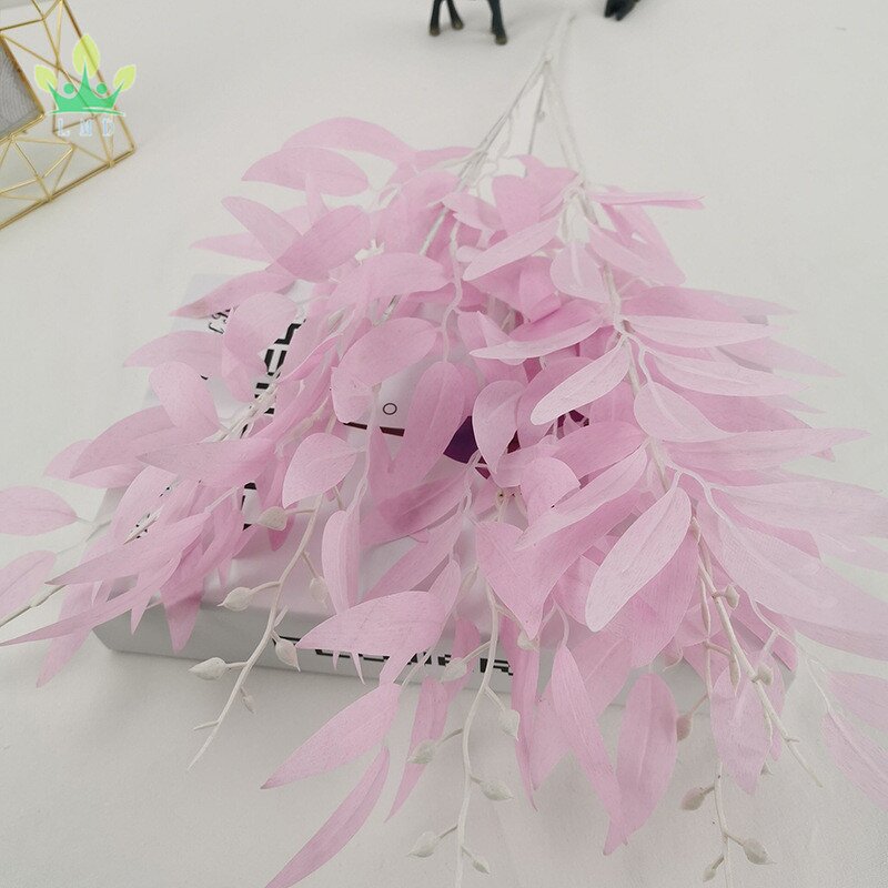 Silk Vine Garland Factory - Wedding Decor Supplier