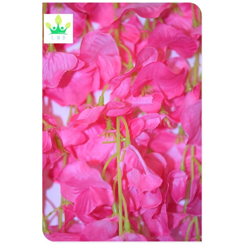 Artificial Wisteria Garland Factory - Wedding Arch Decor