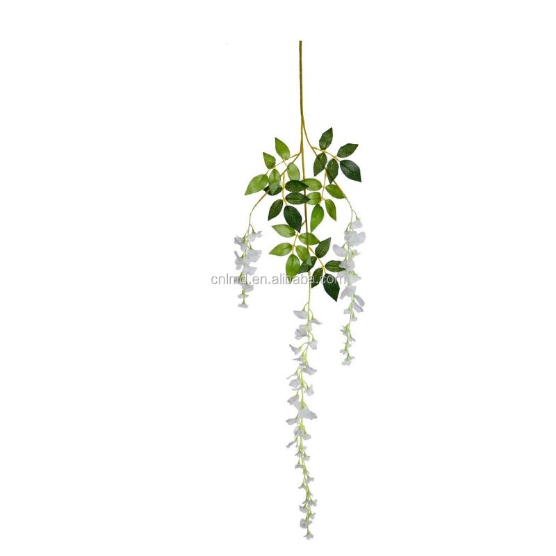 Artificial Wisteria Vine Factory - Silk Flower Garland