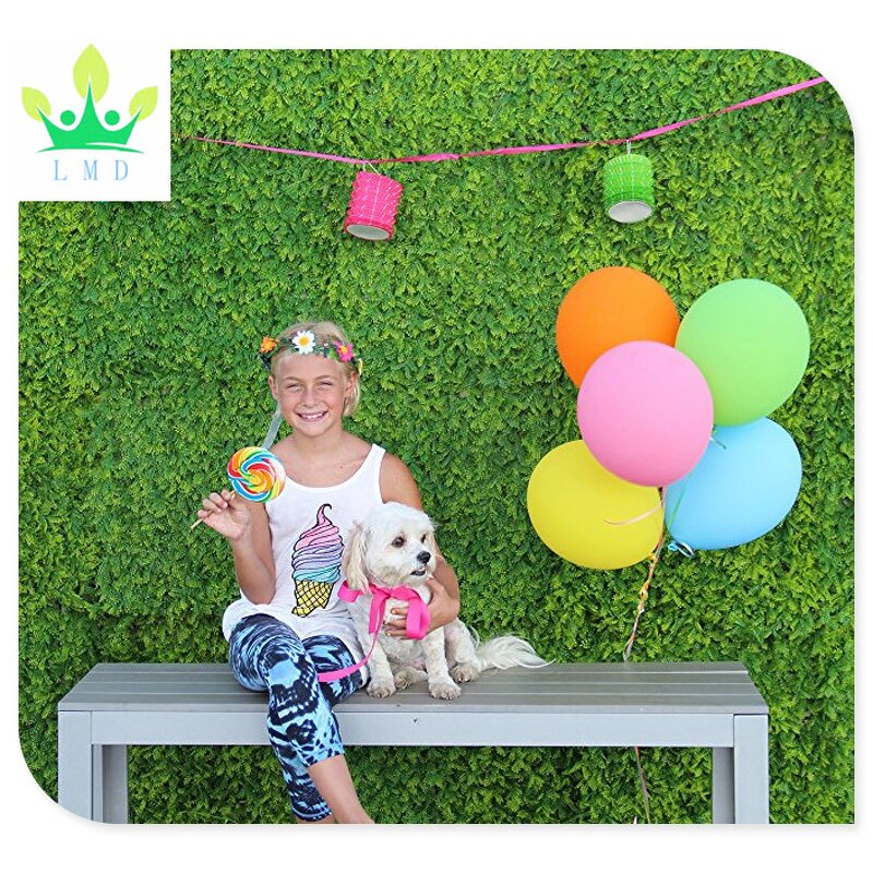 Artificial Hedge Panel Factory - Privacy Fence