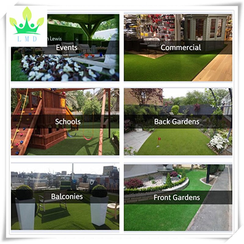 Premium Artificial Turf Factory - Soccer Grass Mat