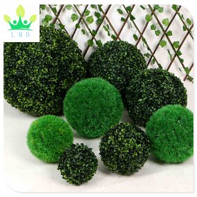 Topiary Tree Factory - Artificial Boxwood Ball