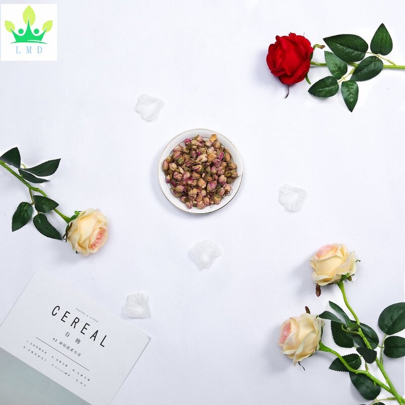 Real Touch Roses Factory - Artificial Bridal Bouquet