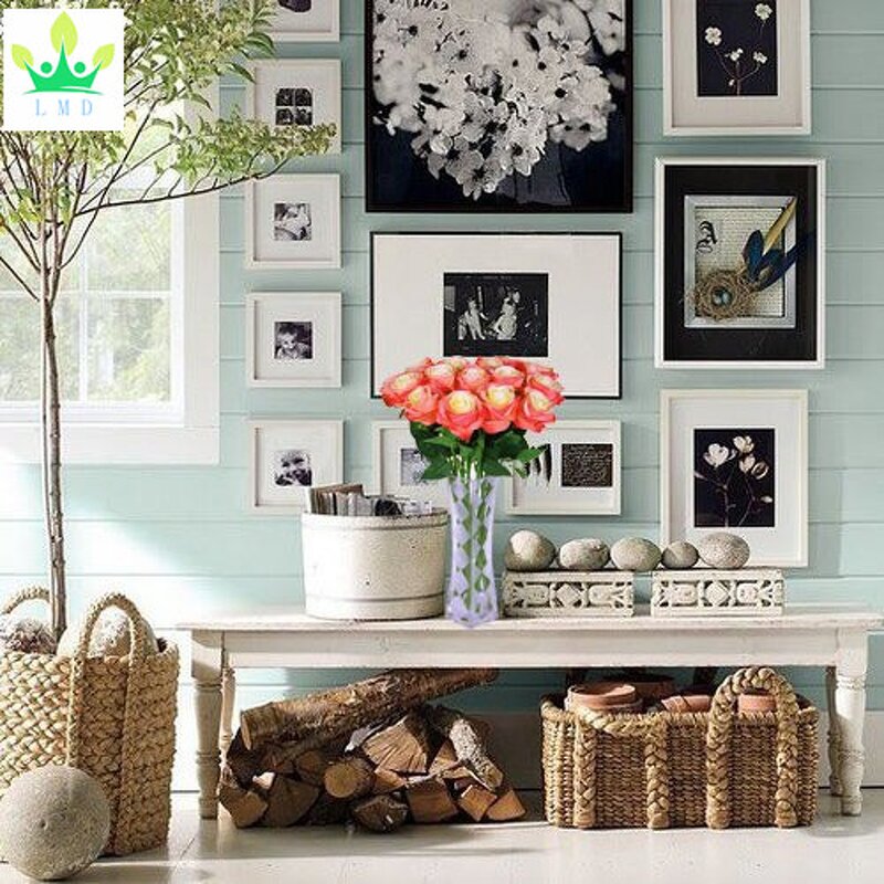 Artificial Silk Flowers Factory - Rose Bouquet Supplier