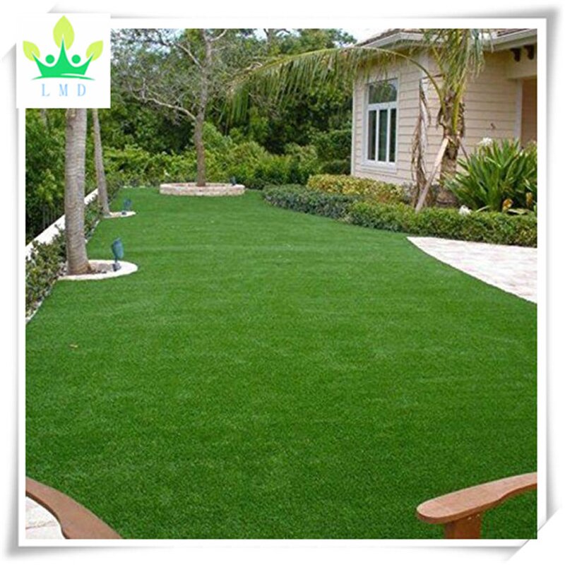 PE Artificial Grass Factory - Synthetic Turf Rug Supplier