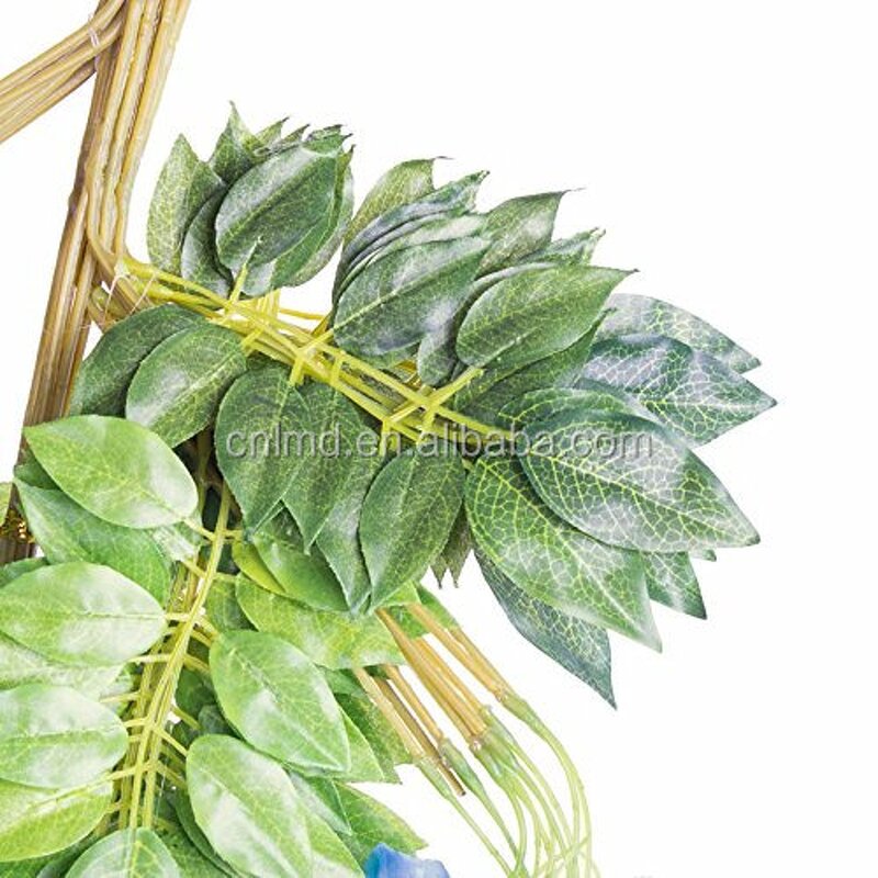 Artificial Wisteria Vine Factory - Silk Flower Garland