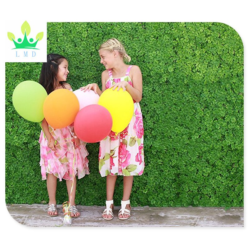 Artificial Hedge Panel Factory - Privacy Fence