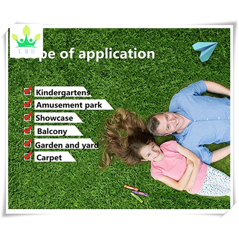 Artificial Lawn Factory - Turf Grass Manufacturer