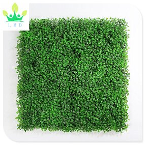 Artificial Boxwood Panel Factory - Privacy Screen