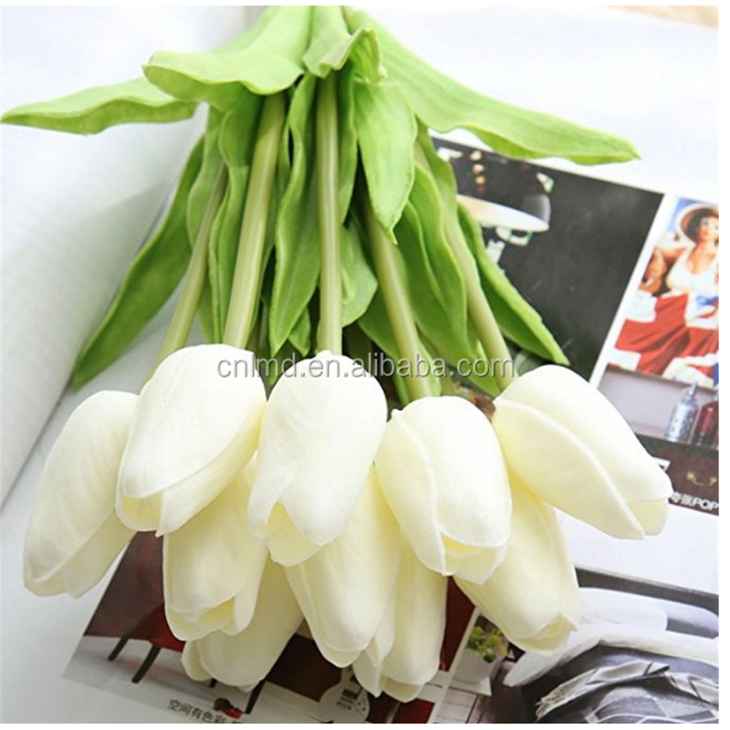 Real Touch Tulips Factory - Artificial Flower Decor
