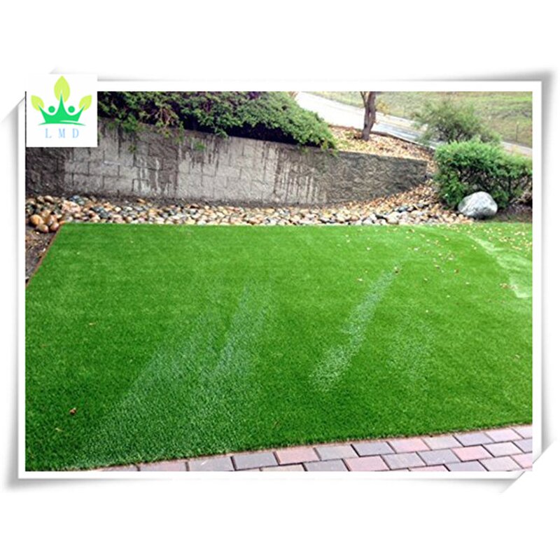 PE Artificial Grass Factory - Synthetic Turf Rug Supplier
