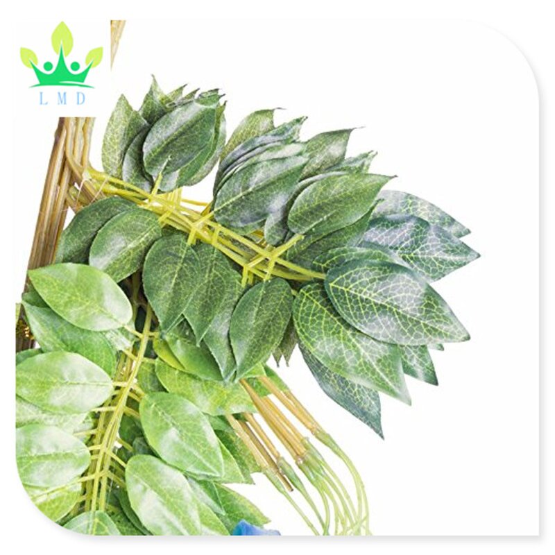 Artificial Silk Wisteria Factory - Wedding Decor Supplier