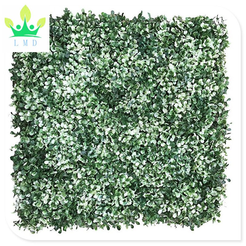 Artificial Boxwood Panel Factory - Privacy Screen