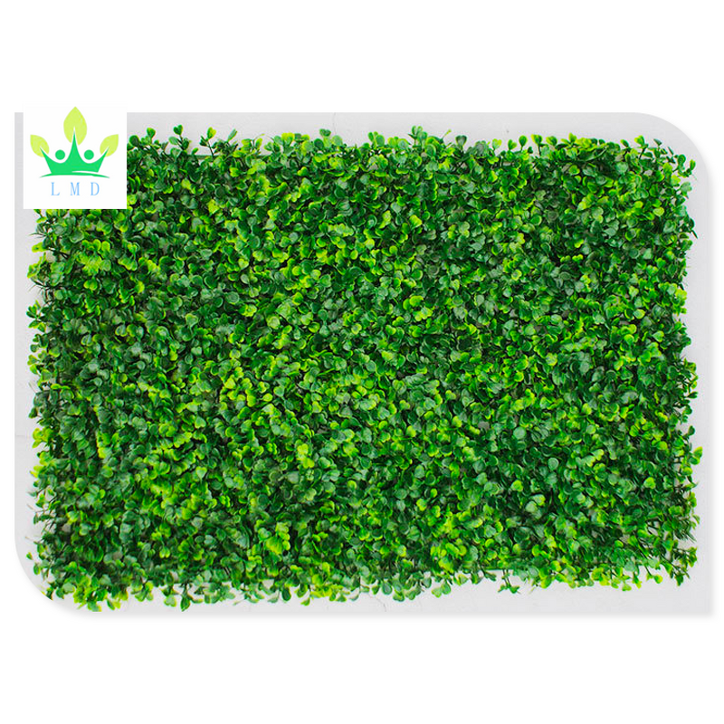 Artificial Boxwood Fence Factory - Hedge Panel Supplier