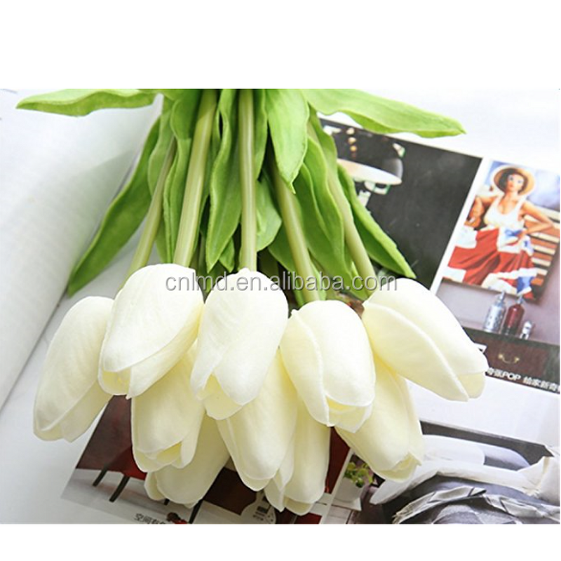 Real Touch Tulips Factory - Artificial Flower Decor