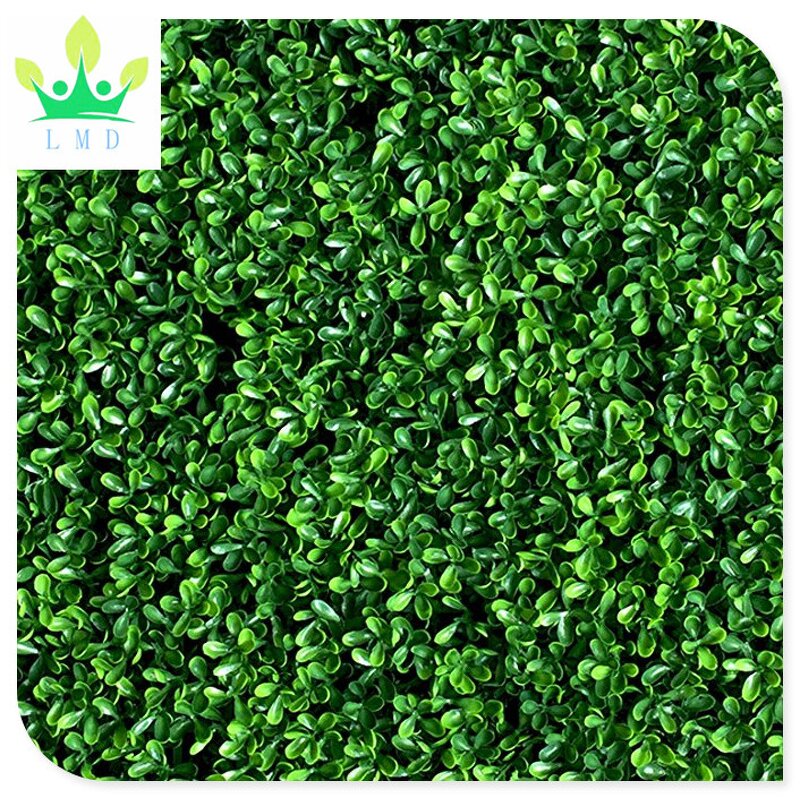 Artificial Hedge Panel Factory - Privacy Fence