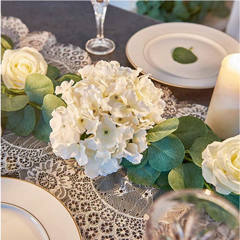 Artificial Eucalyptus Factory - Wedding Garland Supplier