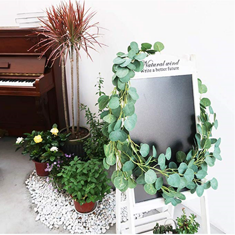 Artificial Eucalyptus Factory - Wedding Garland Supplier