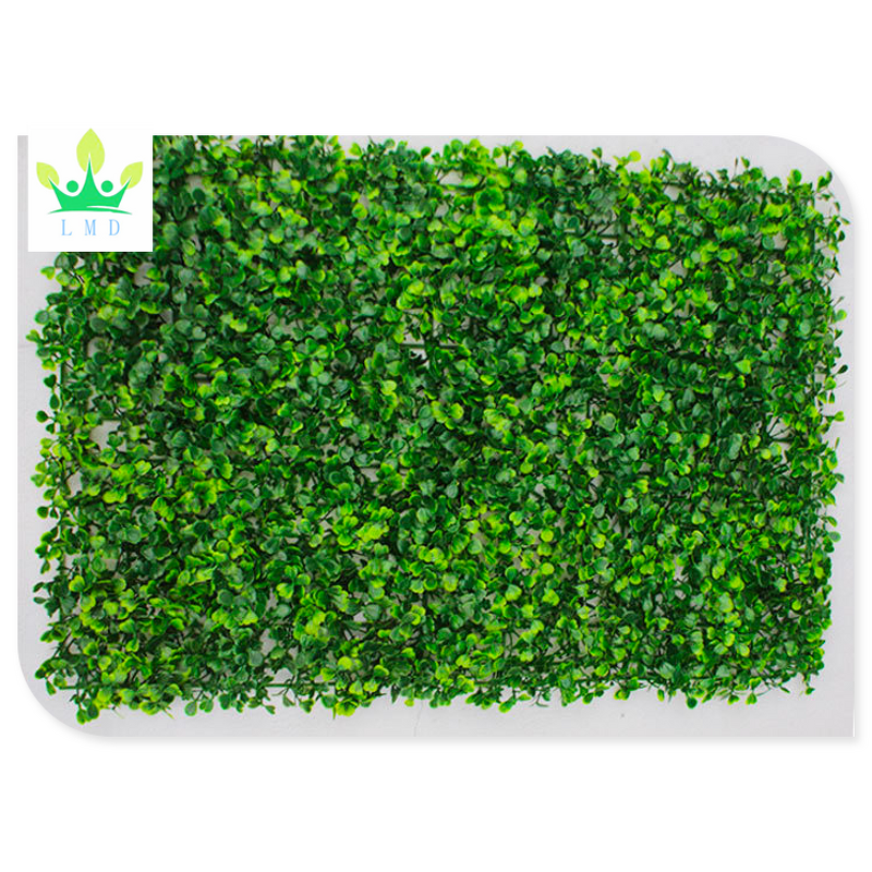 Artificial Boxwood Fence Factory - Hedge Panel Supplier