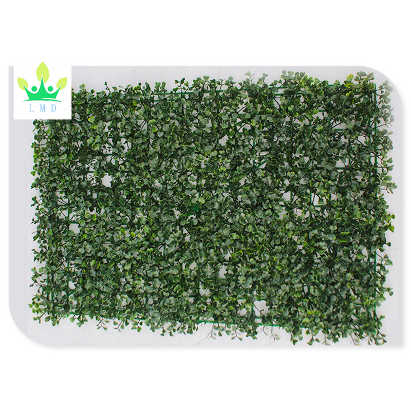 Artificial Boxwood Fence Factory - Hedge Panel Supplier
