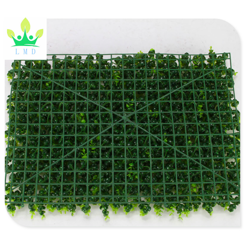 Artificial Boxwood Fence Factory - Hedge Panel Supplier