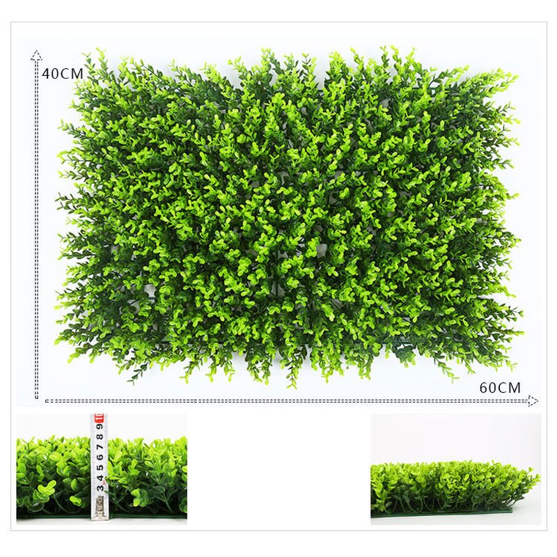 Boxwood Hedge Panel Factory - Artificial Topiary