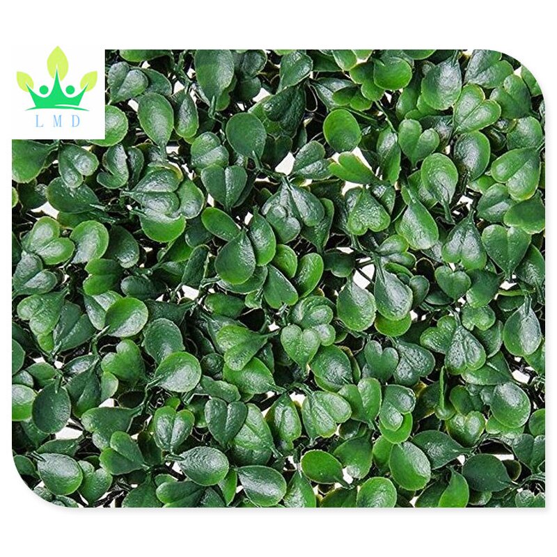 Artificial Boxwood Panel Factory - Privacy Screen