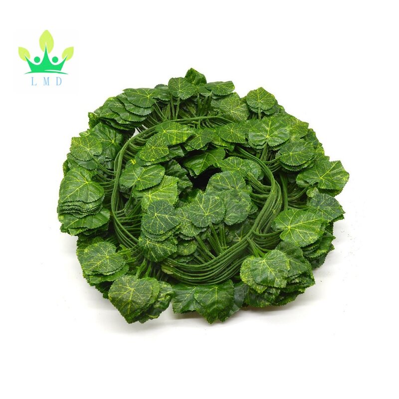 Artificial Rose Vine Factory - Hanging Garland Supplier