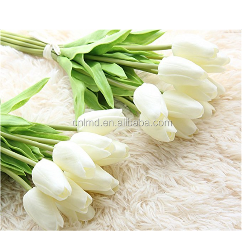 Real Touch Tulips Factory - Artificial Flower Decor