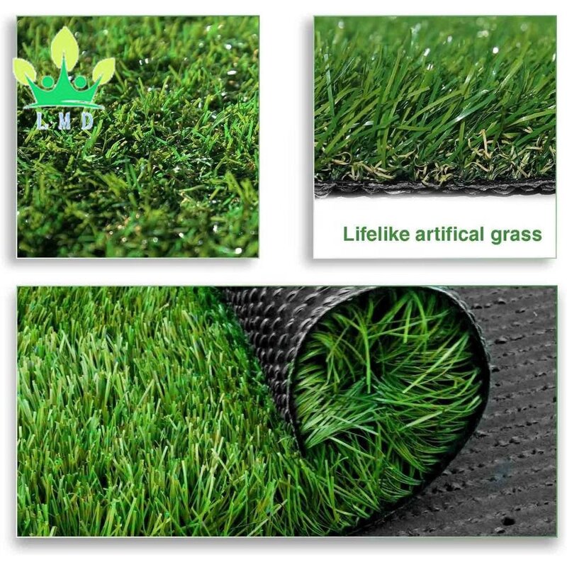 Realistic Artificial Turf Factory - Pet Grass Supplier