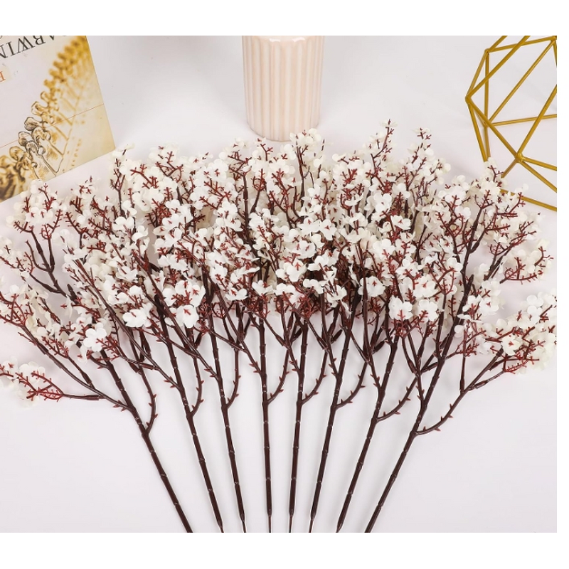 Artificial Baby's Breath Factory - Silk Flower Bundles