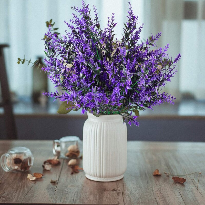 Artificial Lavender Factory - UV Resistant Flowers
